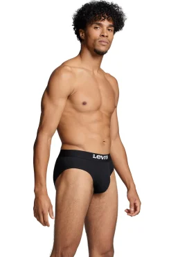 Levi's Pack de dos boxers Negro Clearance