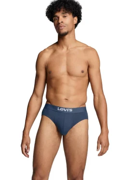 Levi's Pack de dos boxers Azul marino Outlet