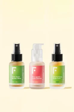 Freshly Cosmetics PACK Mini Cleanser Trio estampado Discount