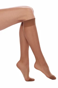 Ivette Bridal Pack4 Minimedias 15dn marr&oacute;n