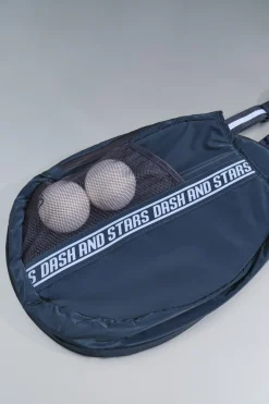 Dash and Stars Paletero mochila paddle metalizado azul Hot