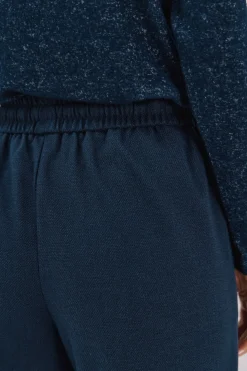 Cortefiel Panralón goma texturas Azul marino Best