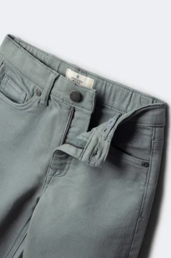 Springfield Kids Pantalón 5 bolsillos slim fit niño azul Best