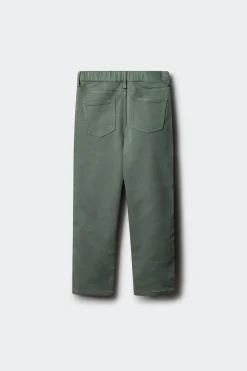 Springfield Kids Pantalón 5 bolsillos slim fit niño verde Online