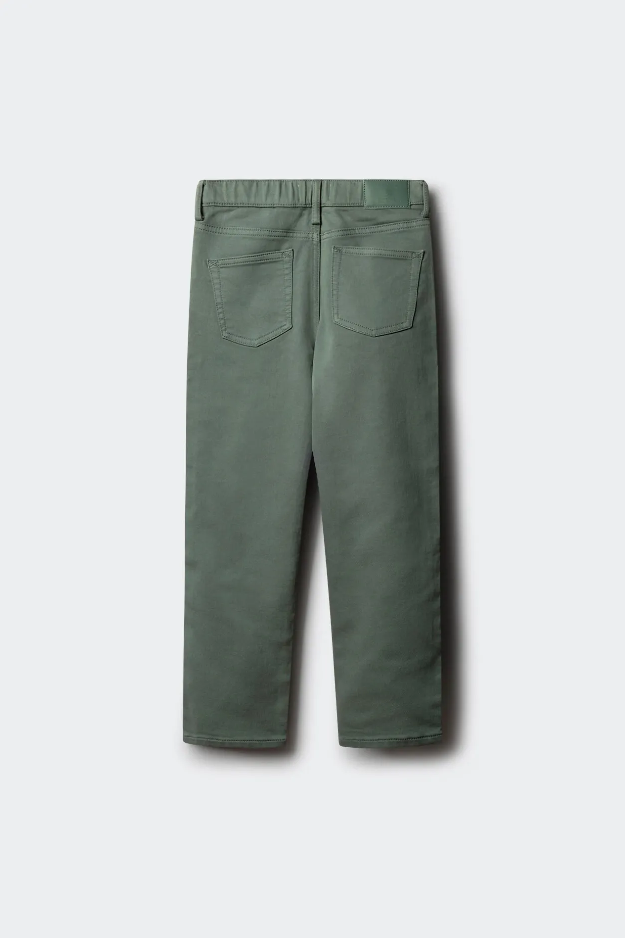 Springfield Kids Pantalón 5 bolsillos slim fit niño verde Online