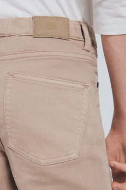 Springfield Kids Pantalón 5 bolsillos slim fit niño beige Discount