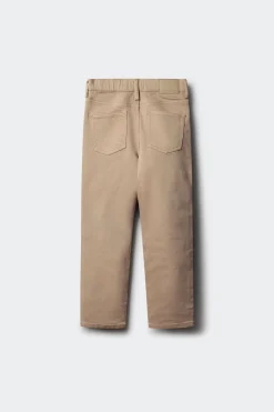 Springfield Kids Pantalón 5 bolsillos slim fit niño beige Discount