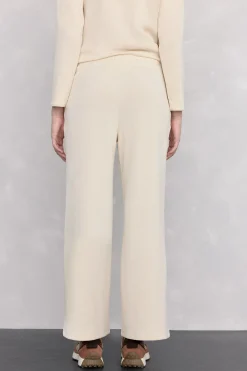 Pedro del Hierro Pantalón activewear tejido softouch Amarillo Online