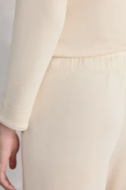 Pedro del Hierro Pantalón activewear tejido softouch Amarillo Online