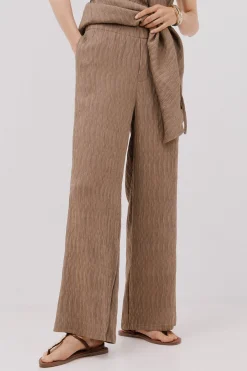 Cortefiel Pantalón ancho Arena Clearance