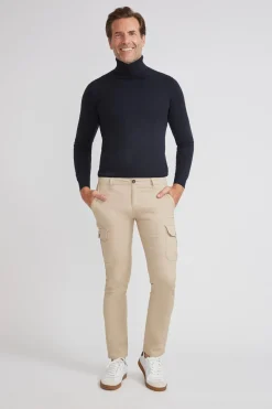 Street Monkey Pantalón cargo Beige Online