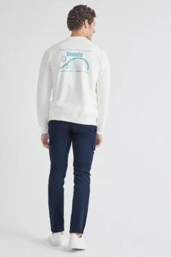 Street Monkey Pantalón cargo Azul marino Clearance