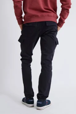 Williot Pantalón Cargo Azul Online