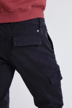 Williot Pantalón Cargo Azul Online