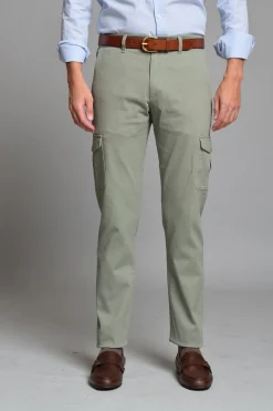 Cloking Pantalón Cargo Kaki