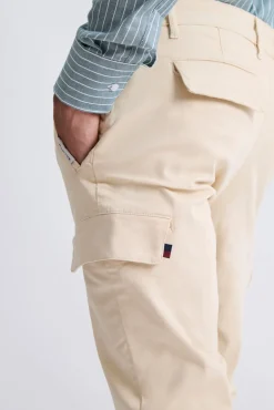 Williot Pantalón Cargo Beige Best