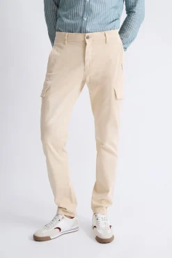 Williot Pantalón Cargo Beige Best