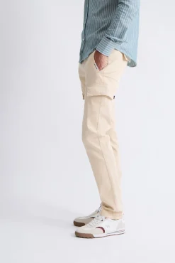 Williot Pantalón Cargo Beige Best
