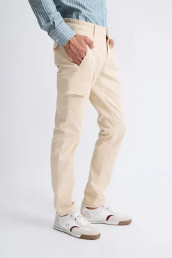 Williot Pantalón Cargo Beige Best