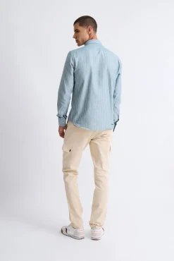 Williot Pantalón Cargo Beige Best