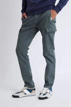 Williot Pantalón Cargo Verde