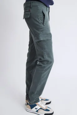 Williot Pantalón Cargo Verde