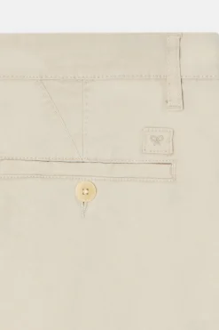 Silbon Pantalón cargo casual Beige Best