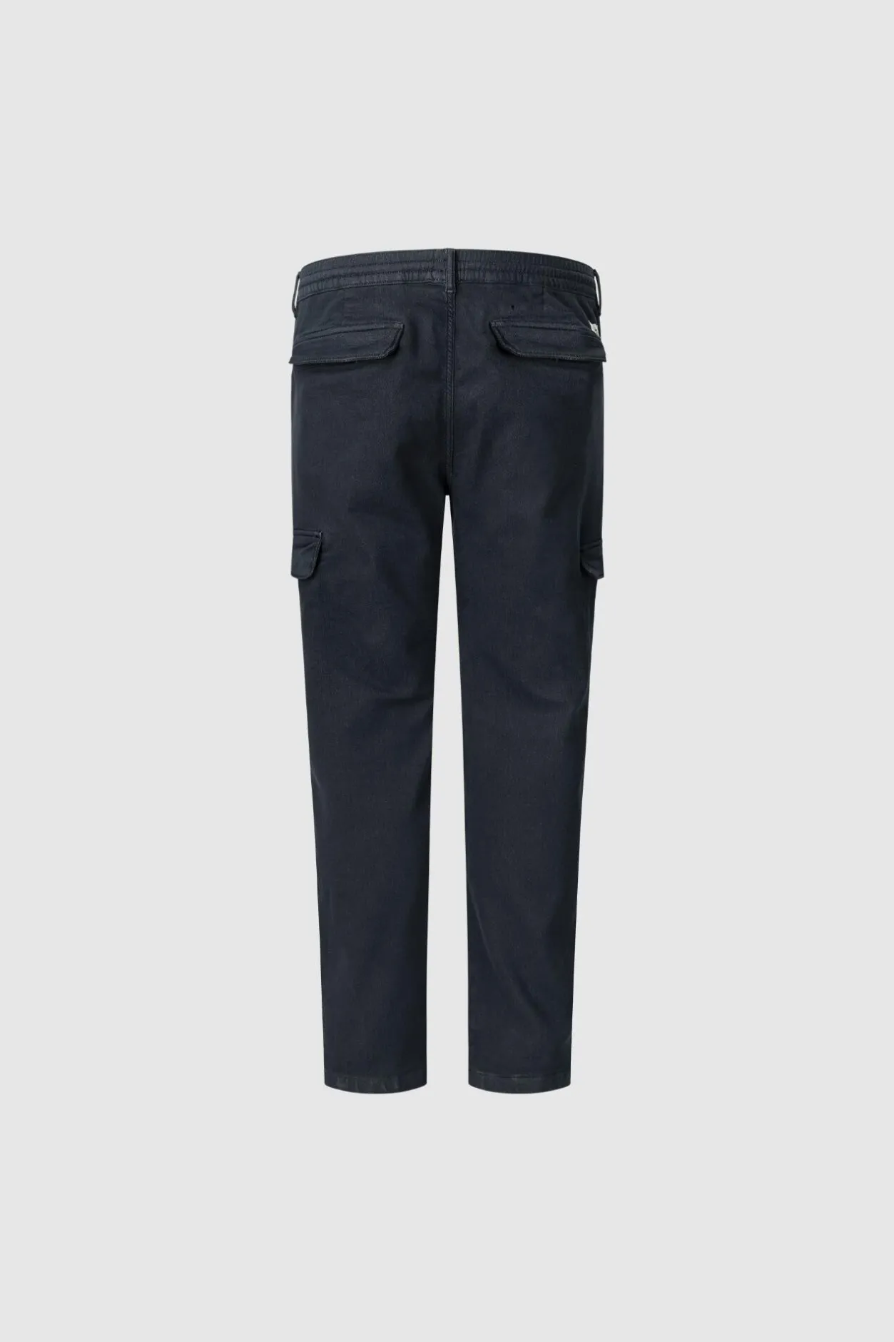 Pepe Jeans Pantalón Cargo Fit Slim azul New