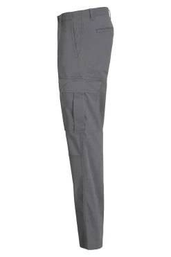 Jack & Jones Pantalón cargo relaxed fit gris