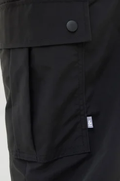 Jack & Jones Pantalón cargo relaxed fit negro Outlet