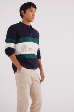 Springfield Pantalón cargo slim fit beige Outlet