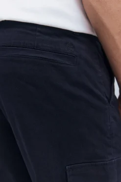 Springfield Pantalón cargo slim fit azul Discount