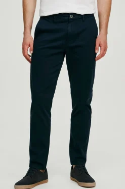 Jack & Jones Pantalón chino Azul marino Sale