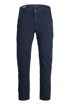 Jack & Jones Pantalón chino Azul marino Sale