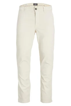 Jack & Jones Pantalón chino Gris