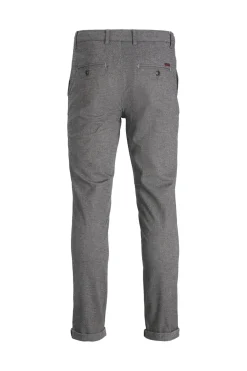 Jack & Jones Pantalón chino Gris Discount