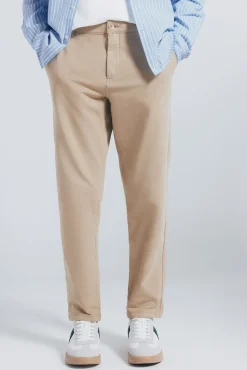 Springfield Pantalón chino comfort slim fit beige Best