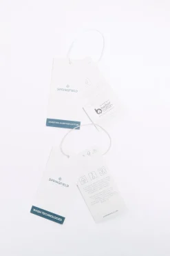 Springfield Pantalón chino comfort slim fit beige Best