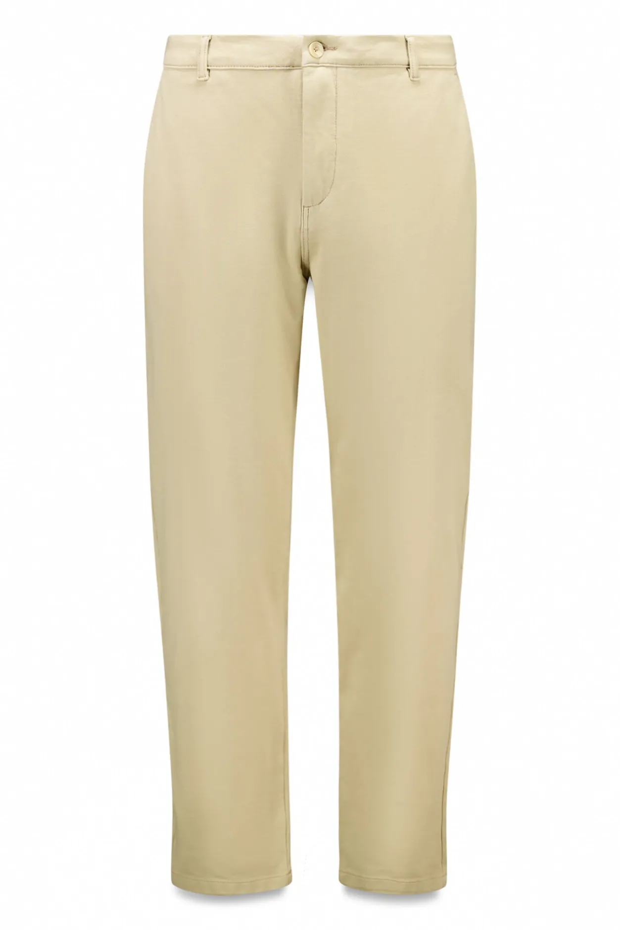 Springfield Pantalón chino comfort slim fit beige Best