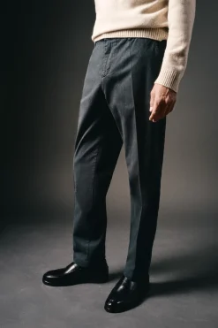 OOTO Pantalón chino coordinado Azul marino Online