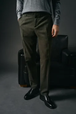 OOTO Pantalón chino coordinado Kaki Online