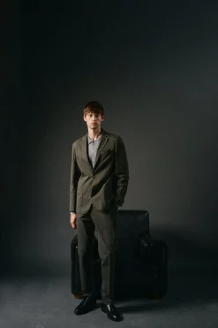 OOTO Pantalón chino coordinado Kaki Online