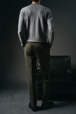 OOTO Pantalón chino coordinado Kaki Online