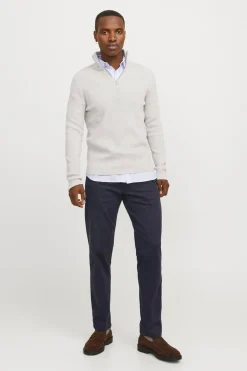 Jack & Jones Pantalón chino de corte relajado azul Hot