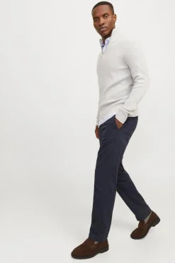 Jack & Jones Pantalón chino de corte relajado azul Hot