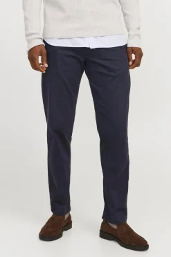 Jack & Jones Pantalón chino de corte relajado azul Hot