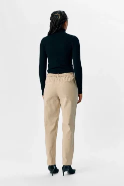 Object Pantalón chino sarga Beige Hot