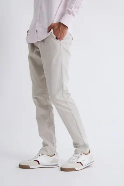 Williot Pantalón Chino Slim Beige Best