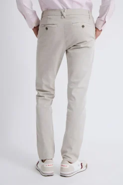 Williot Pantalón Chino Slim Beige Best