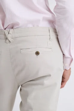 Williot Pantalón Chino Slim Beige Best